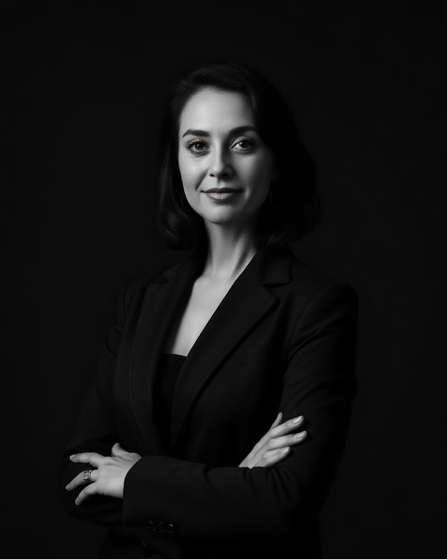 Placeholder portrait of an APEX ACADEMY risk management mentor